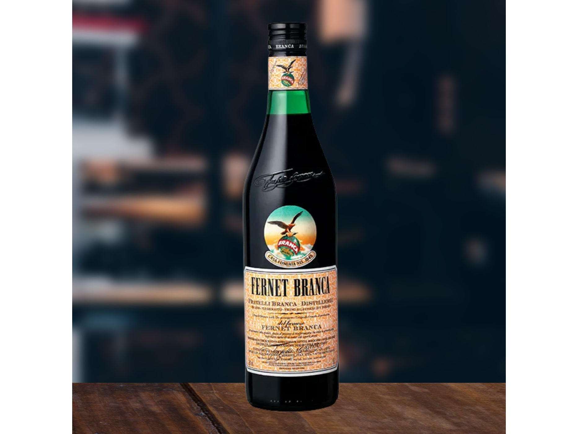 FERNET BRANCA 750ml