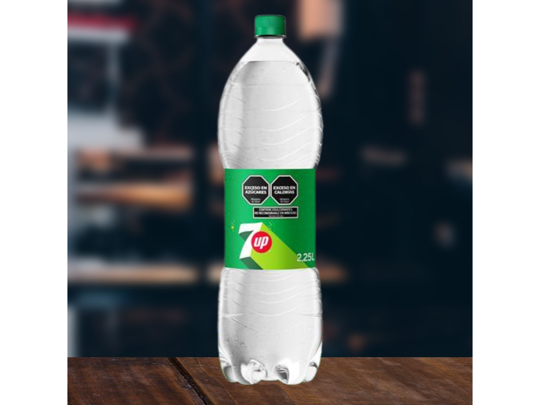 SEVEN UP 2L
