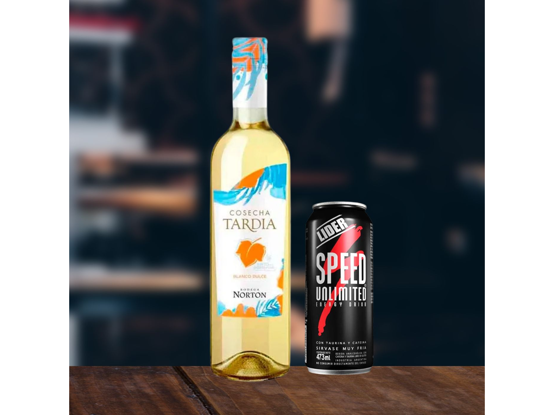 COMBO (COSECHA TARDIA  + SPEED XL)