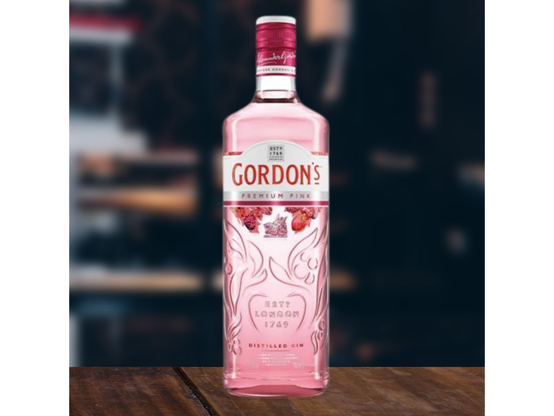 GORDON´S SABORIZADO