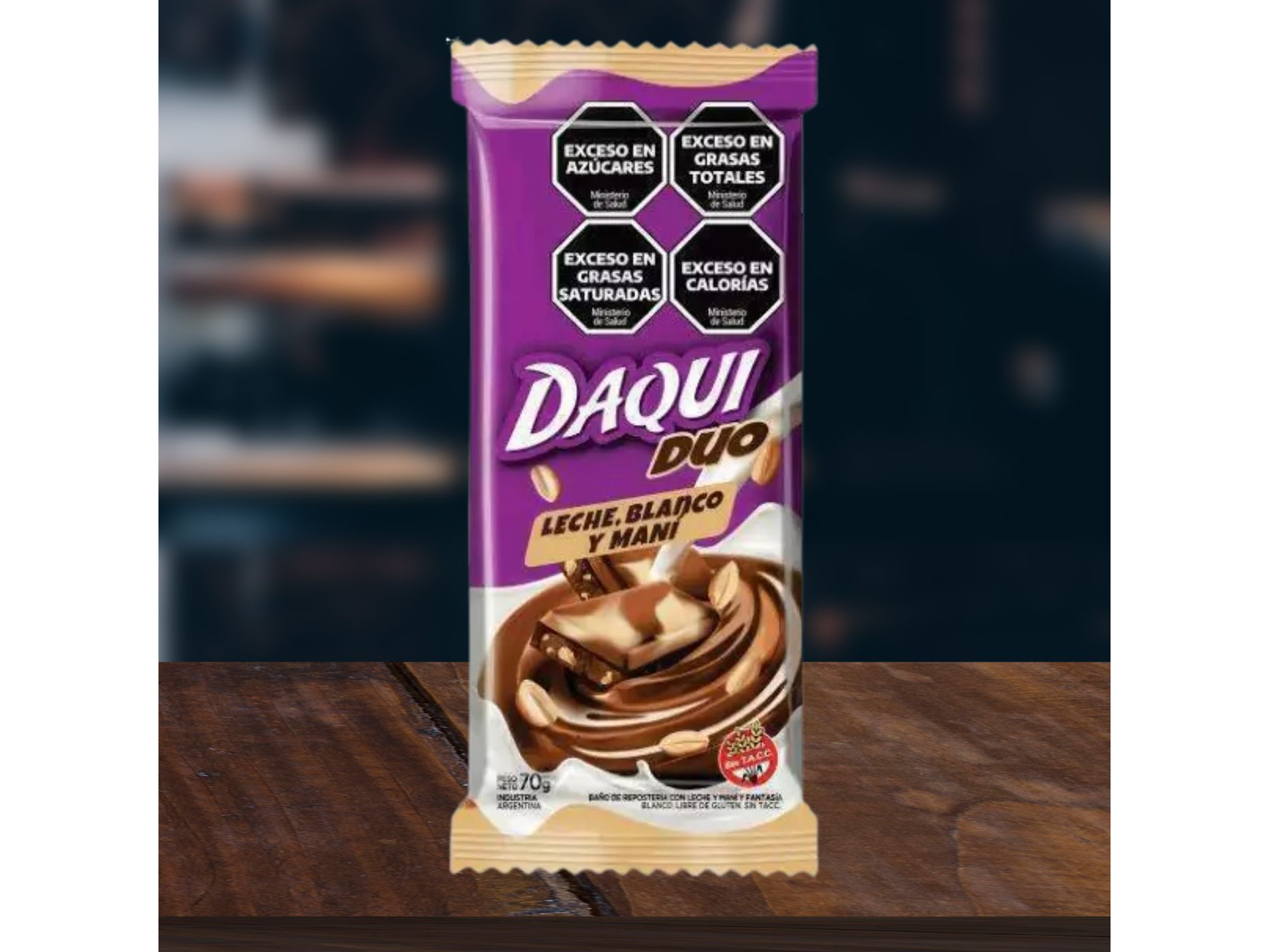 DAQUI 70g