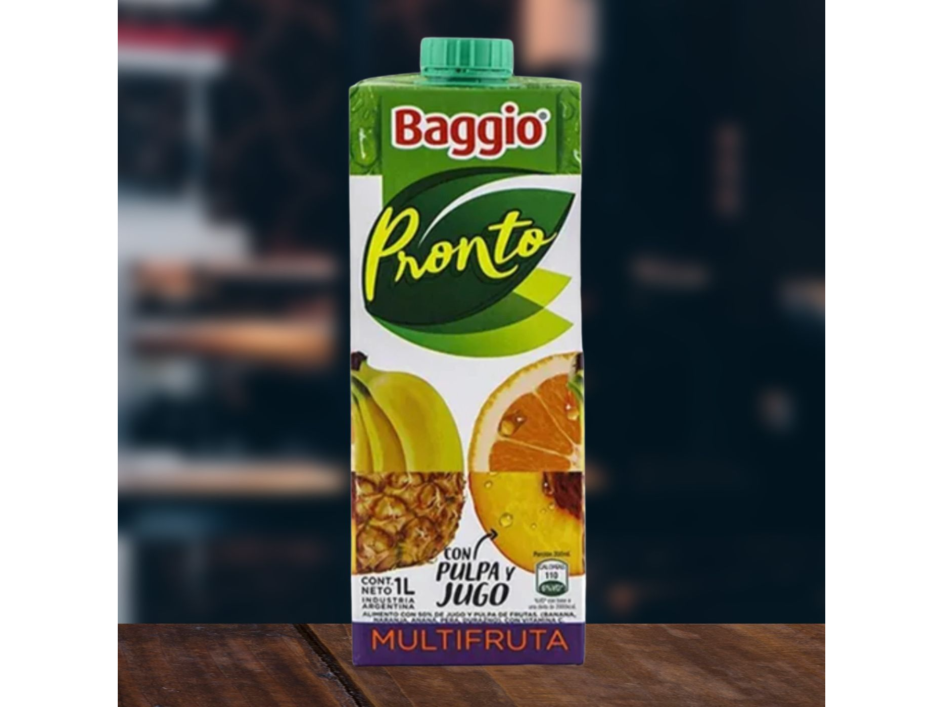 JUGO BAGGIO 1L