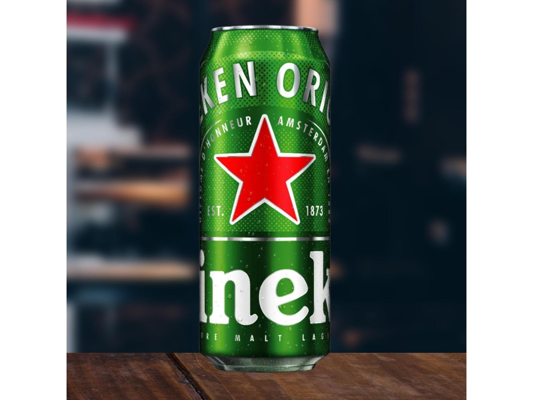 HEINEKEN 473ml