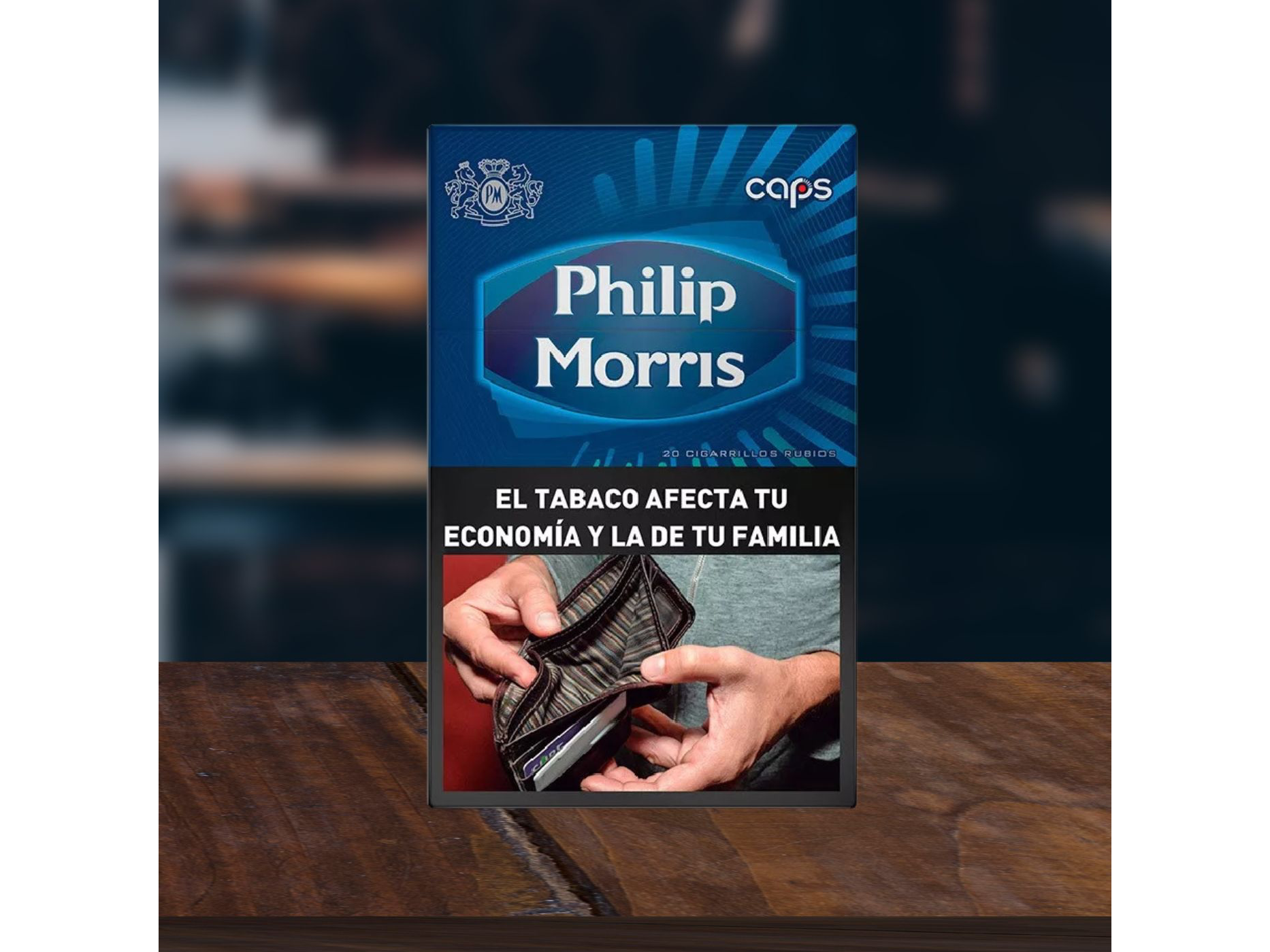 PHILIP MENTOLADO x10