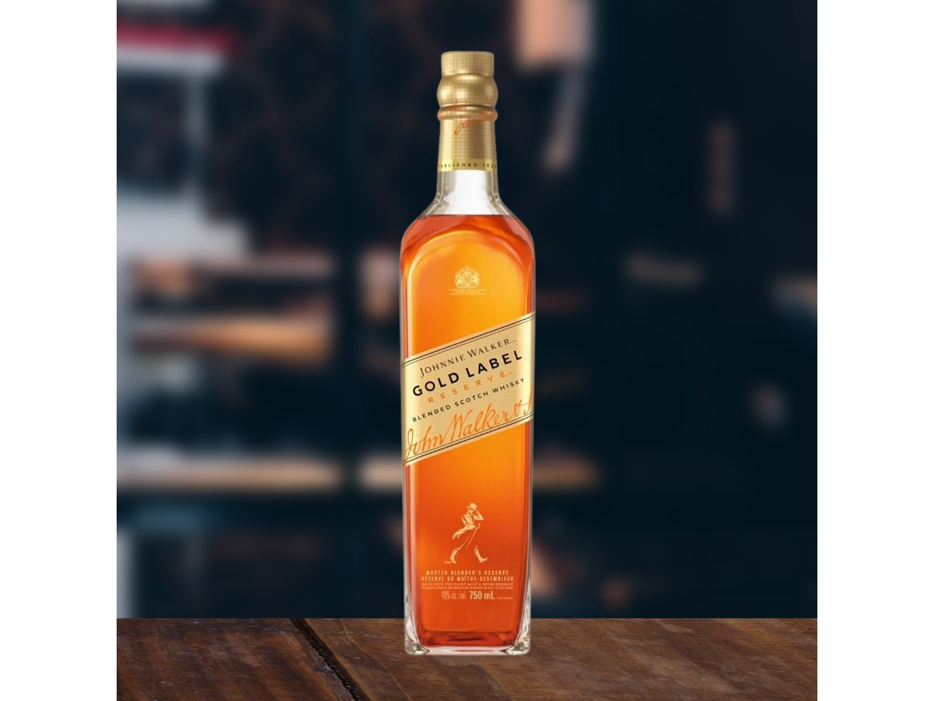 GOLD LABEL