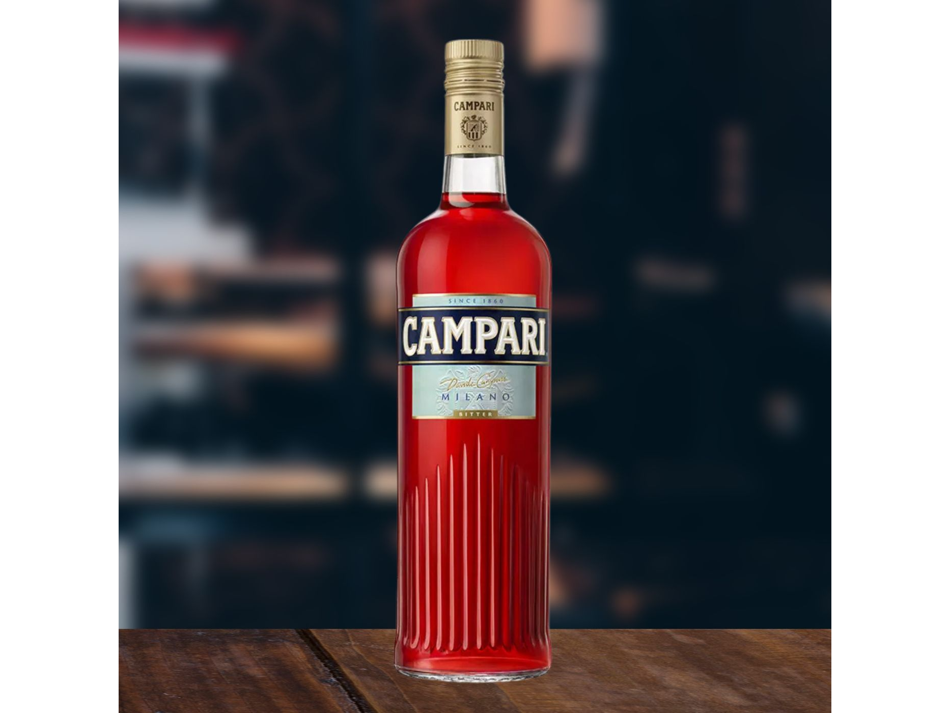 CAMPARI 750ml
