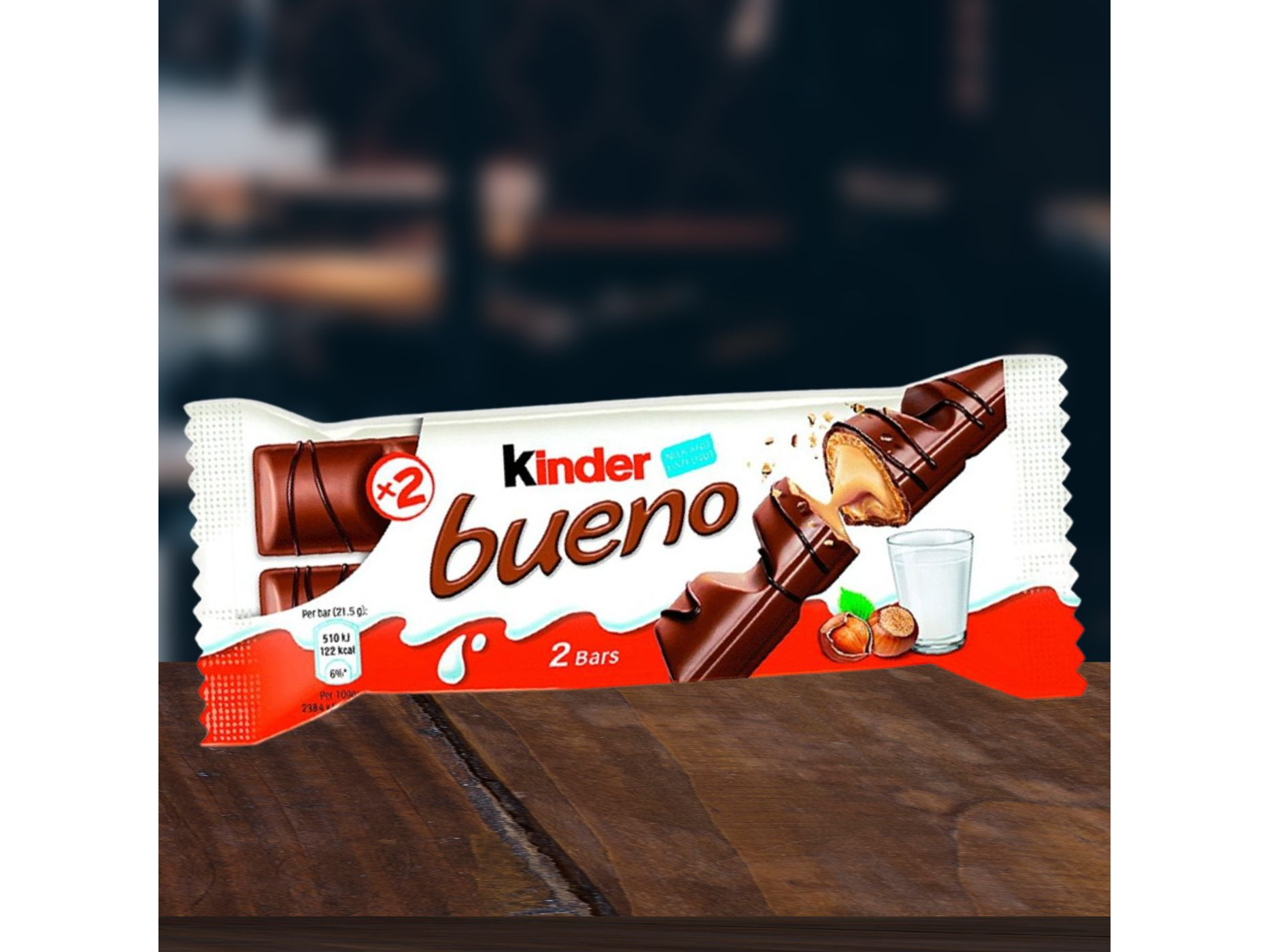 KINDER BUENO