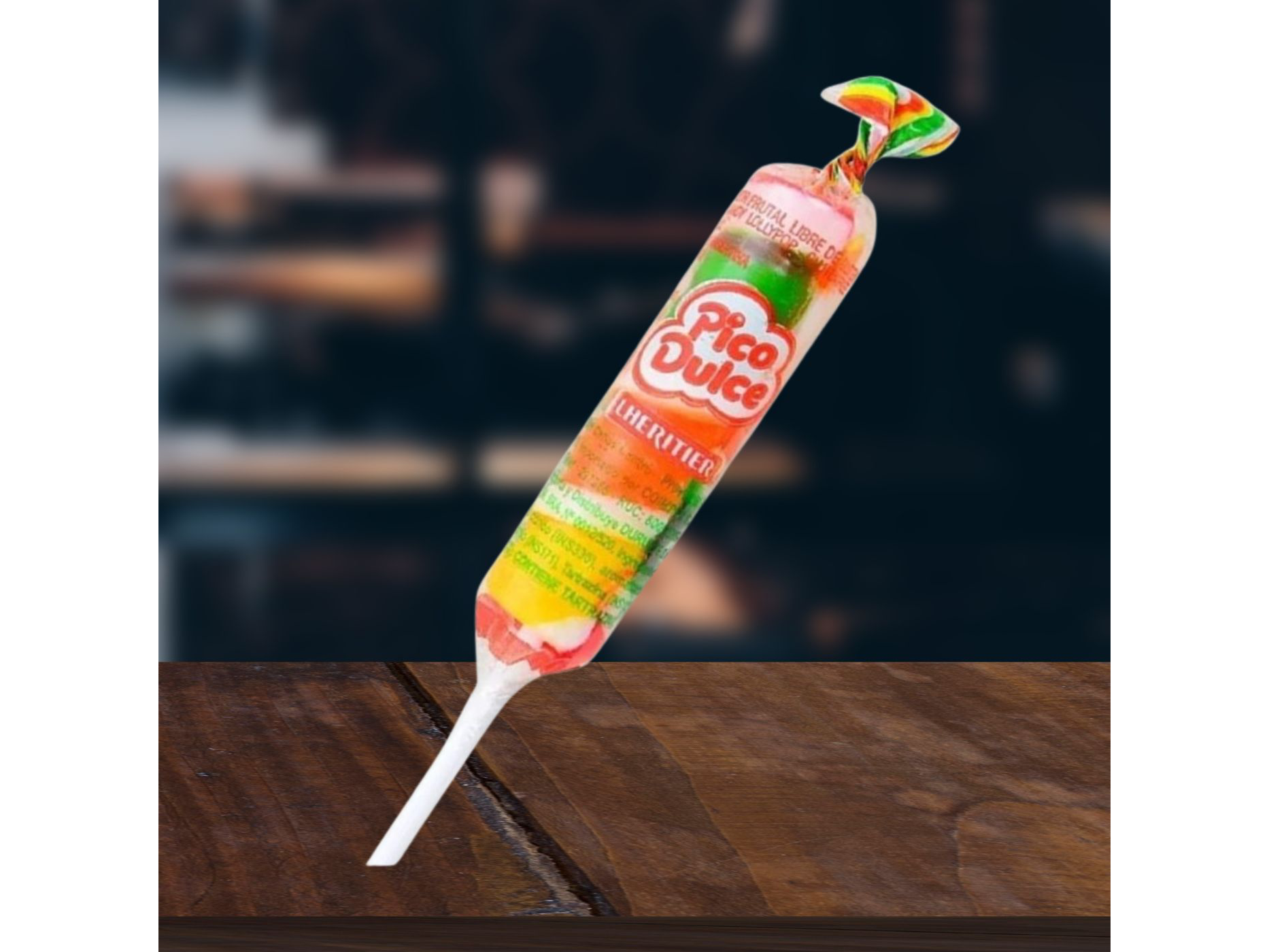 CHUPETIN PICO DULCE