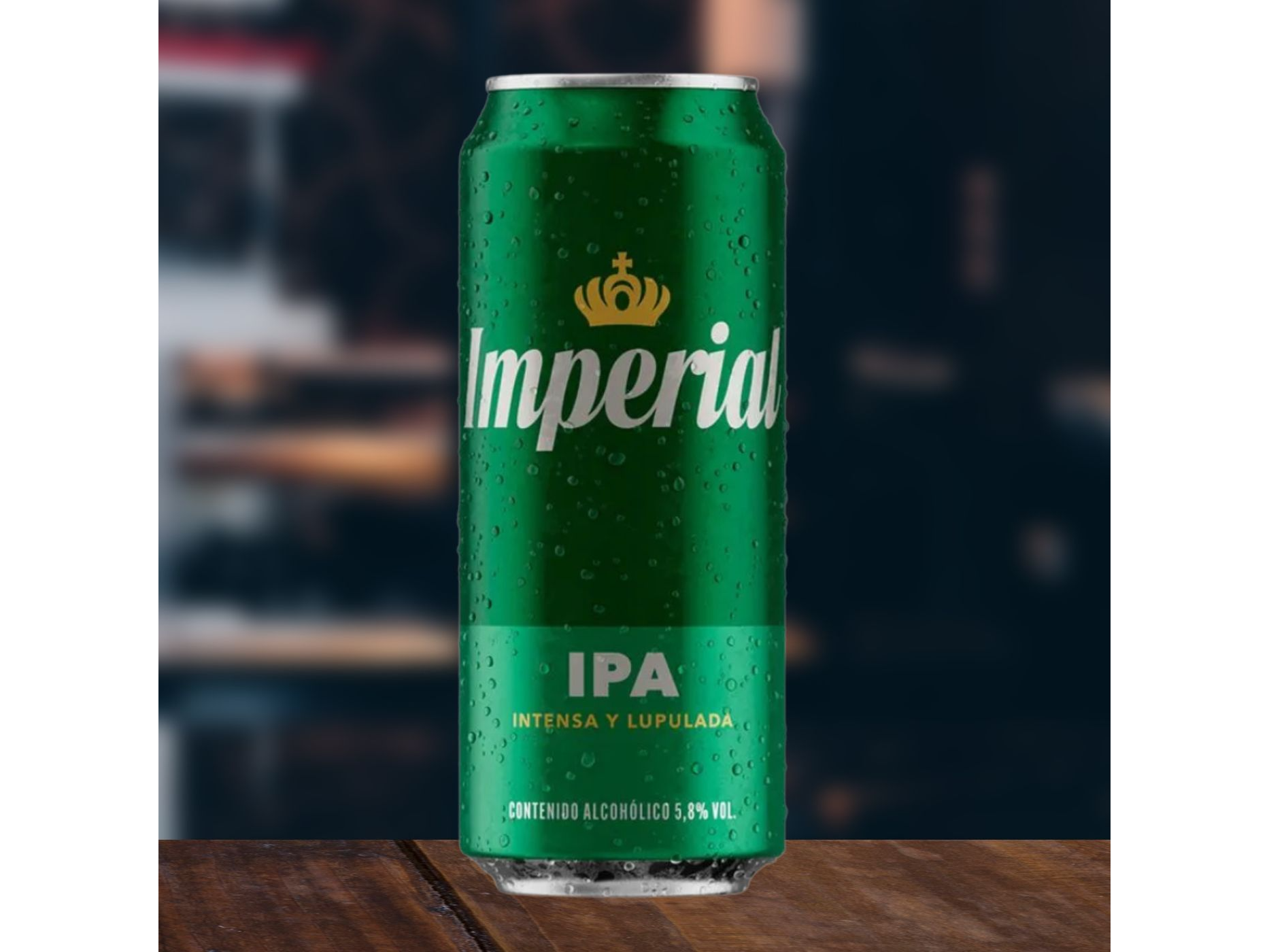 IMPERIAL IPA 473ml