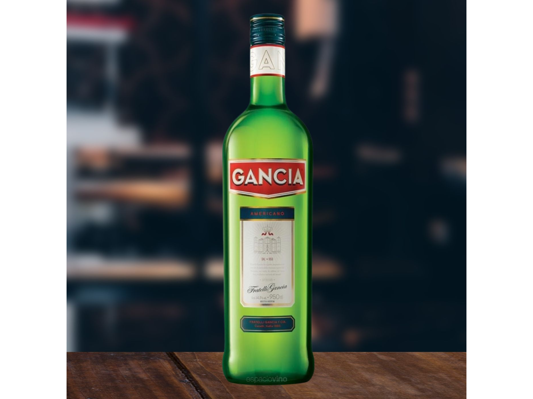 GANCIA 950ml