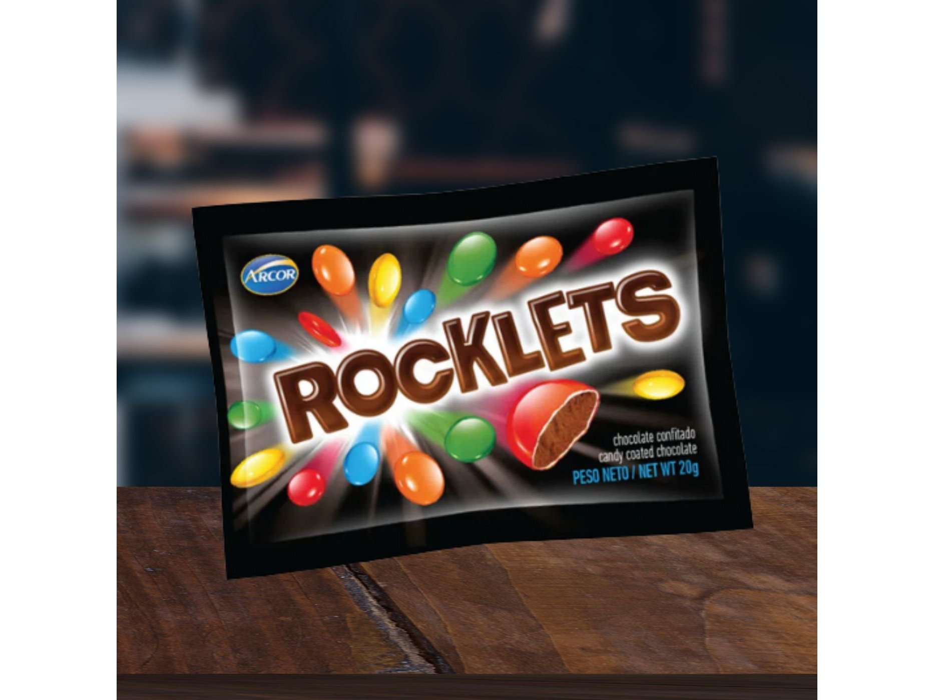 ROCKLETS 20g