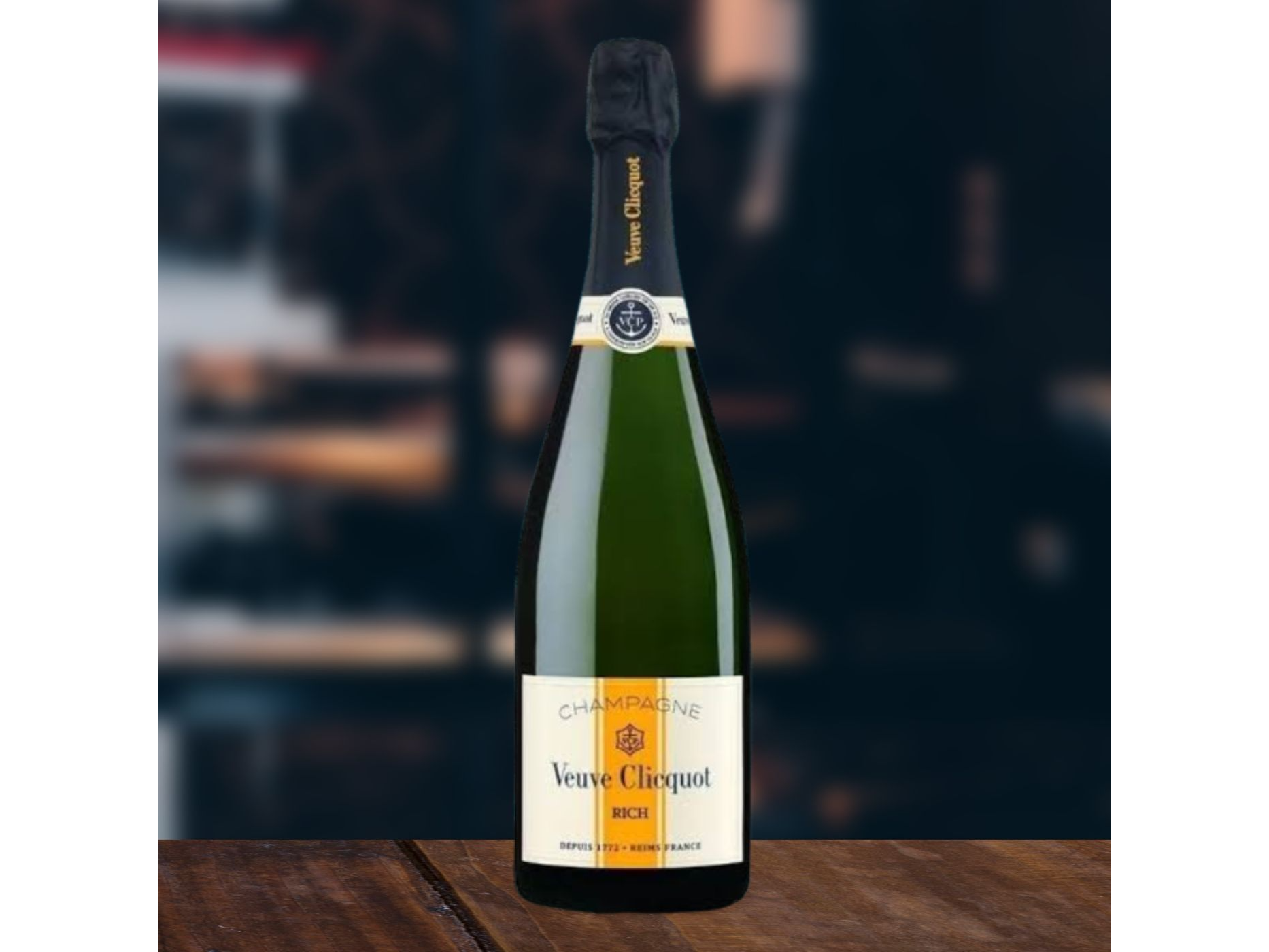 VEUVE CLICQUOT RICH