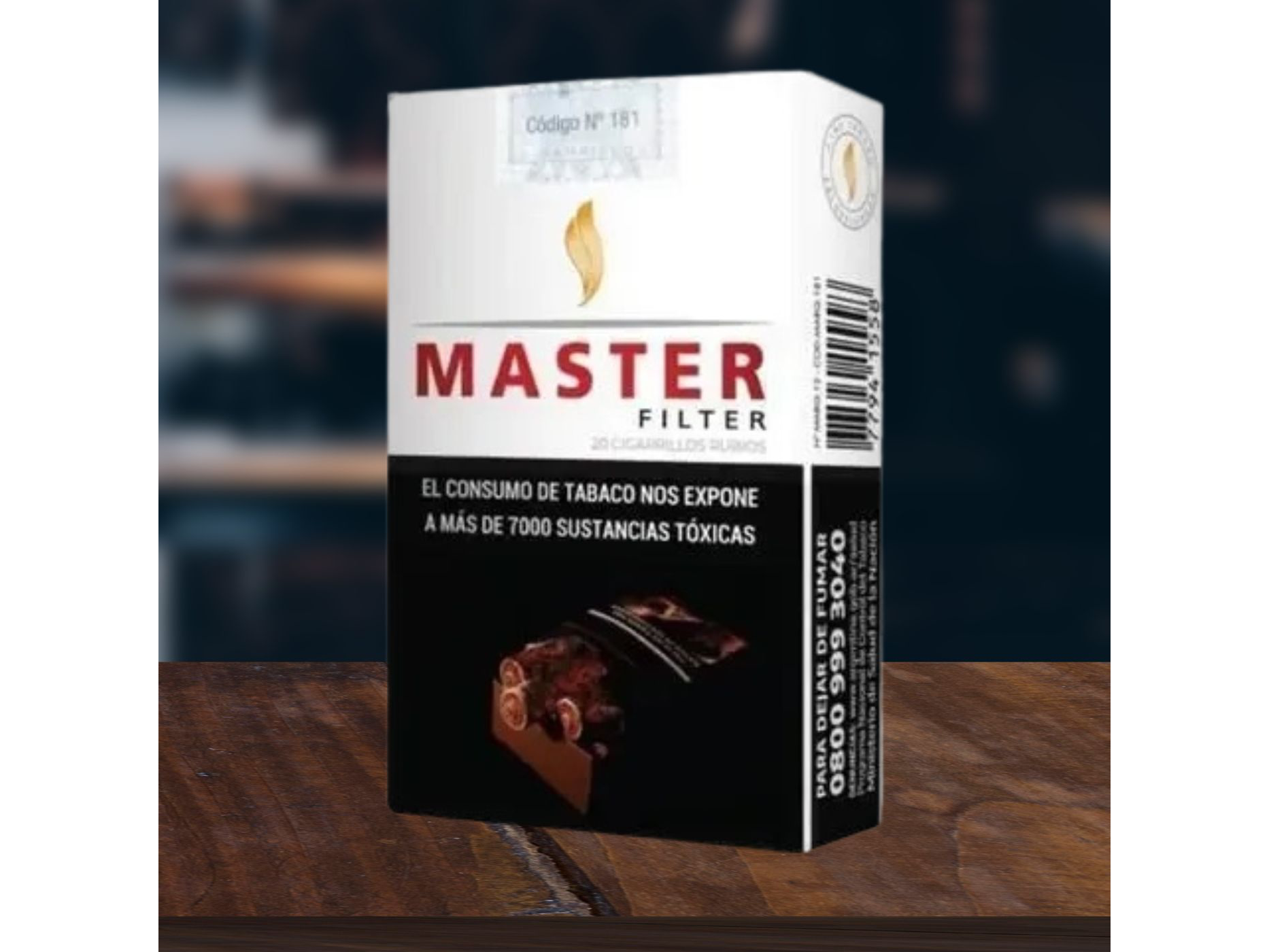MASTER COMÚN x20