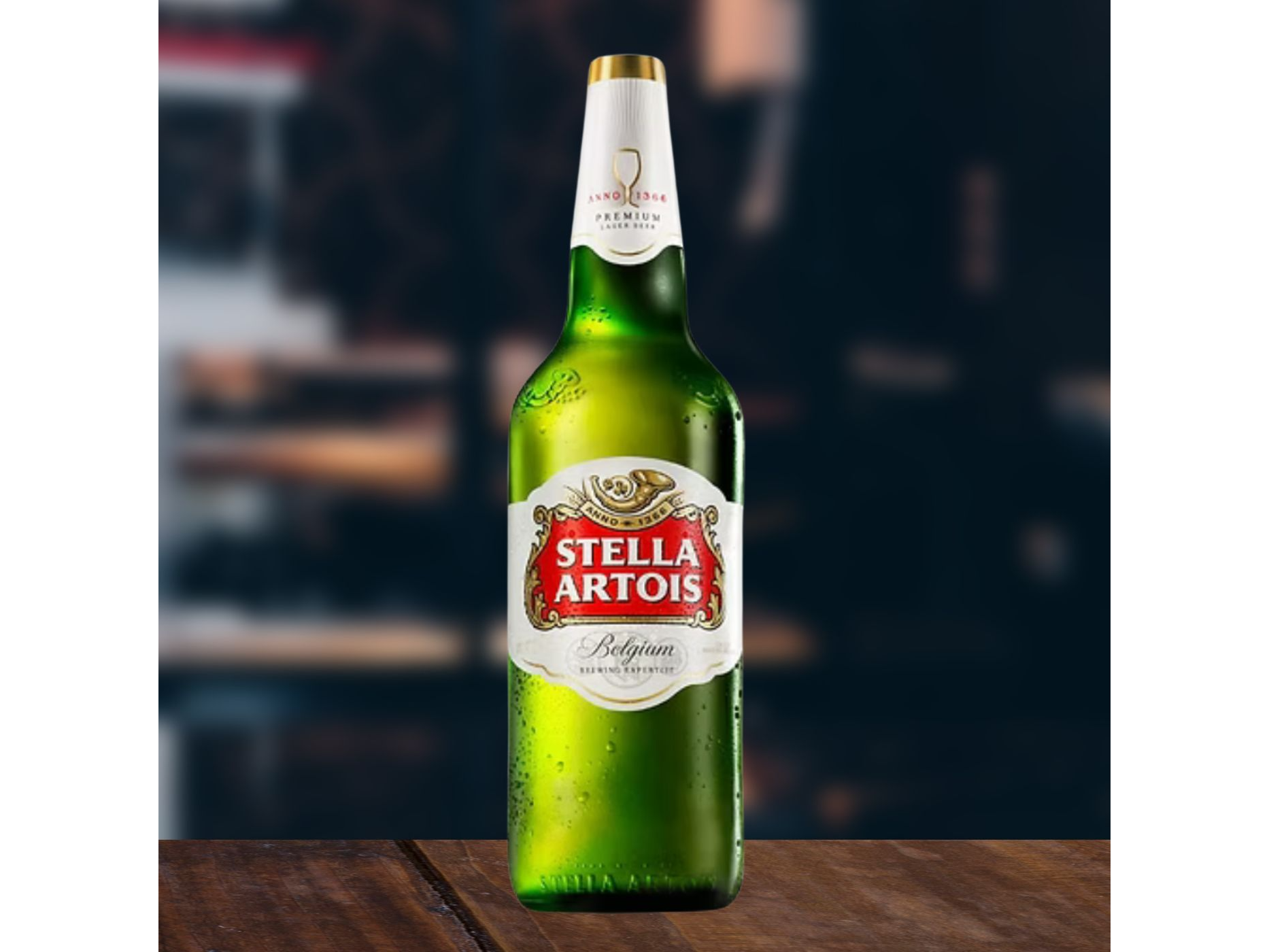 STELLA ARTOIS 1L
