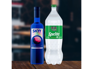COMBO (SKYY SABORIZADO + SPRITE 2.25) de Bebidastoyo