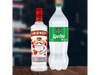 COMBO (SMIRNOFF SABORIZADO + 1 SPRITE 2.25)
