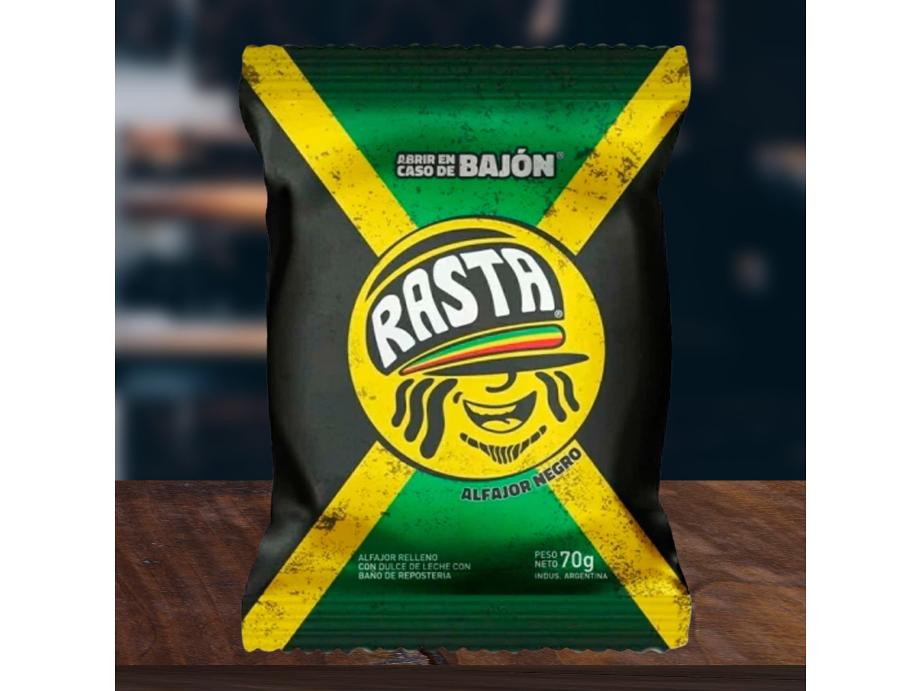 RASTA NEGRO