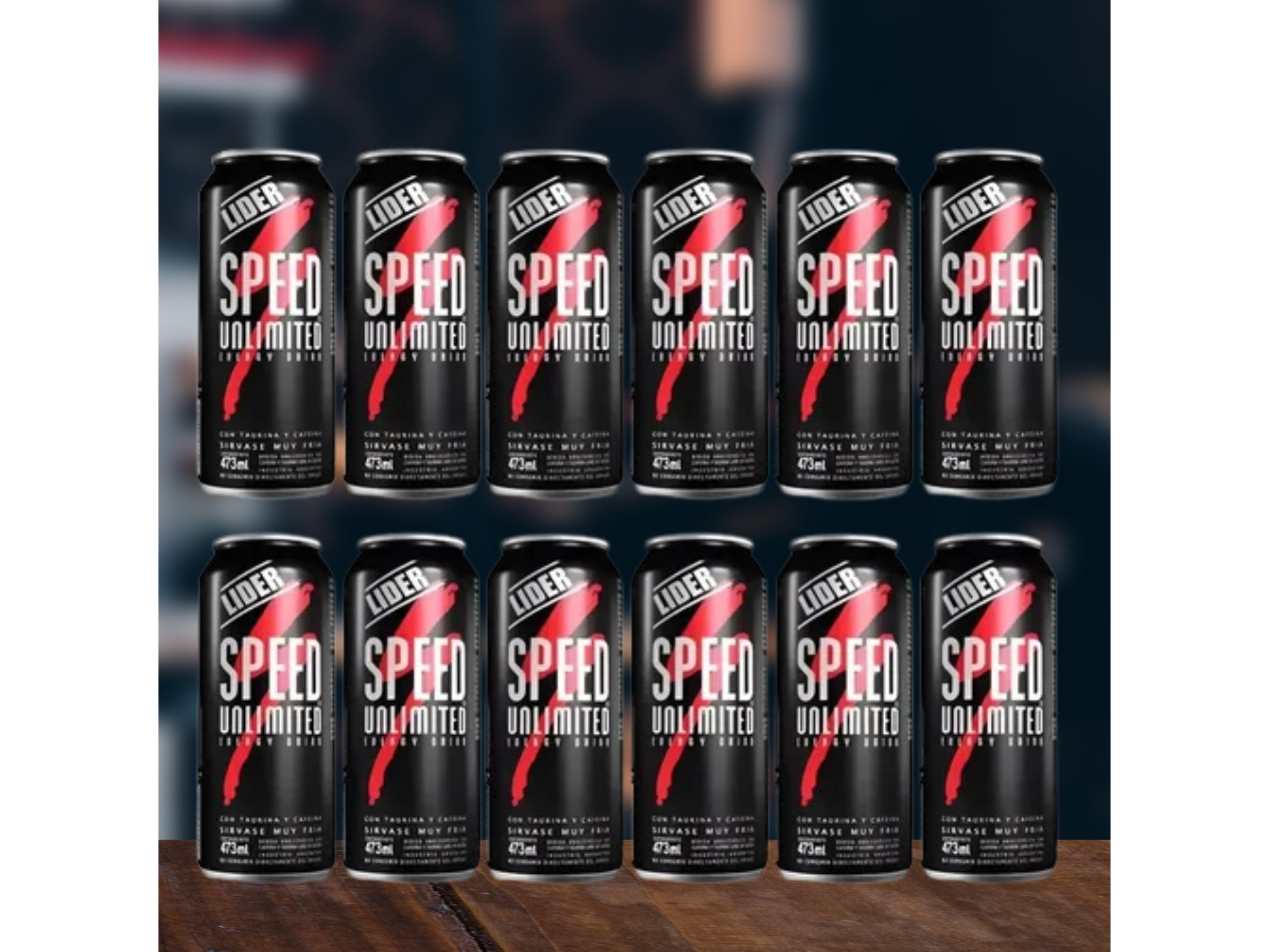 (PACK x12)  SPEED XL