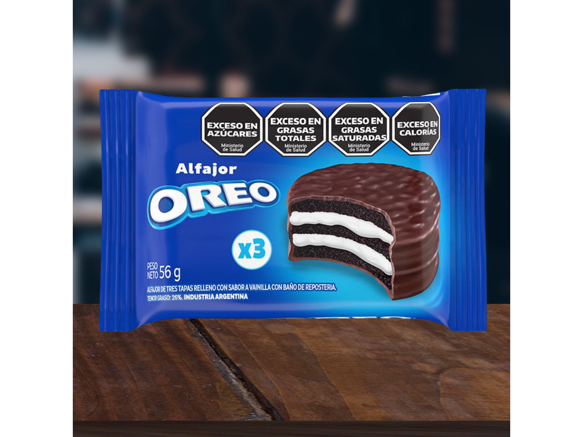 OREO TRIPLE