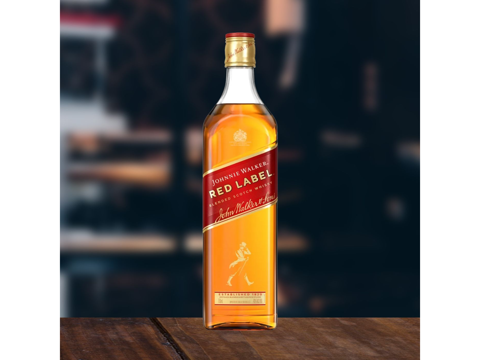 RED LABEL 750ml
