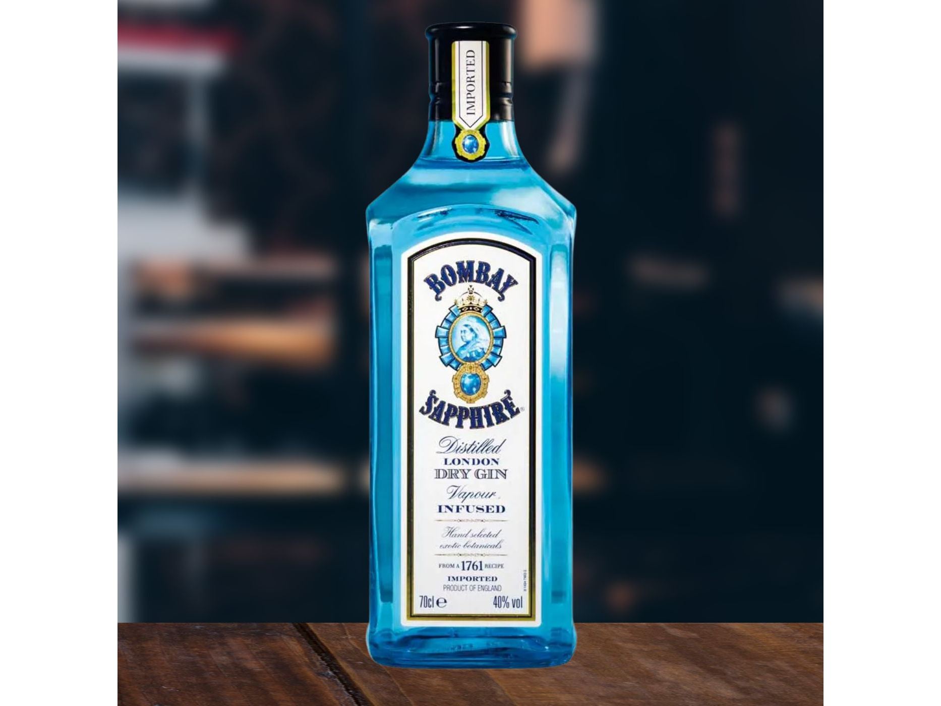 BOMBAY 750ml