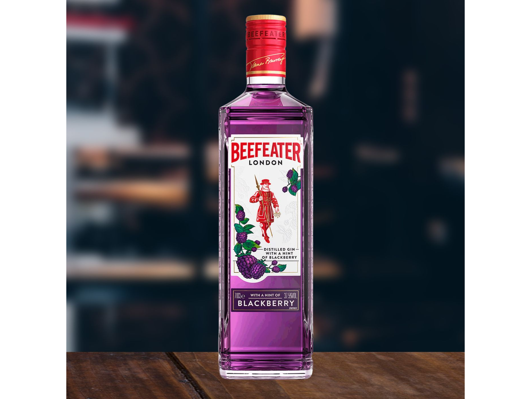 BEEFEATER SABORIZADO 750ml