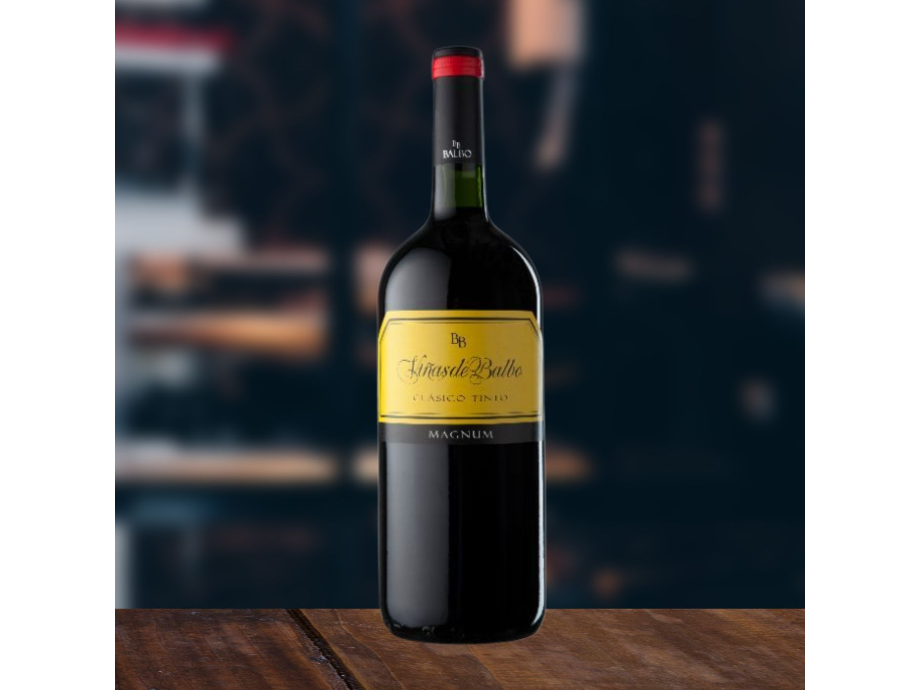 VIÑAS DE BALBO TINTO