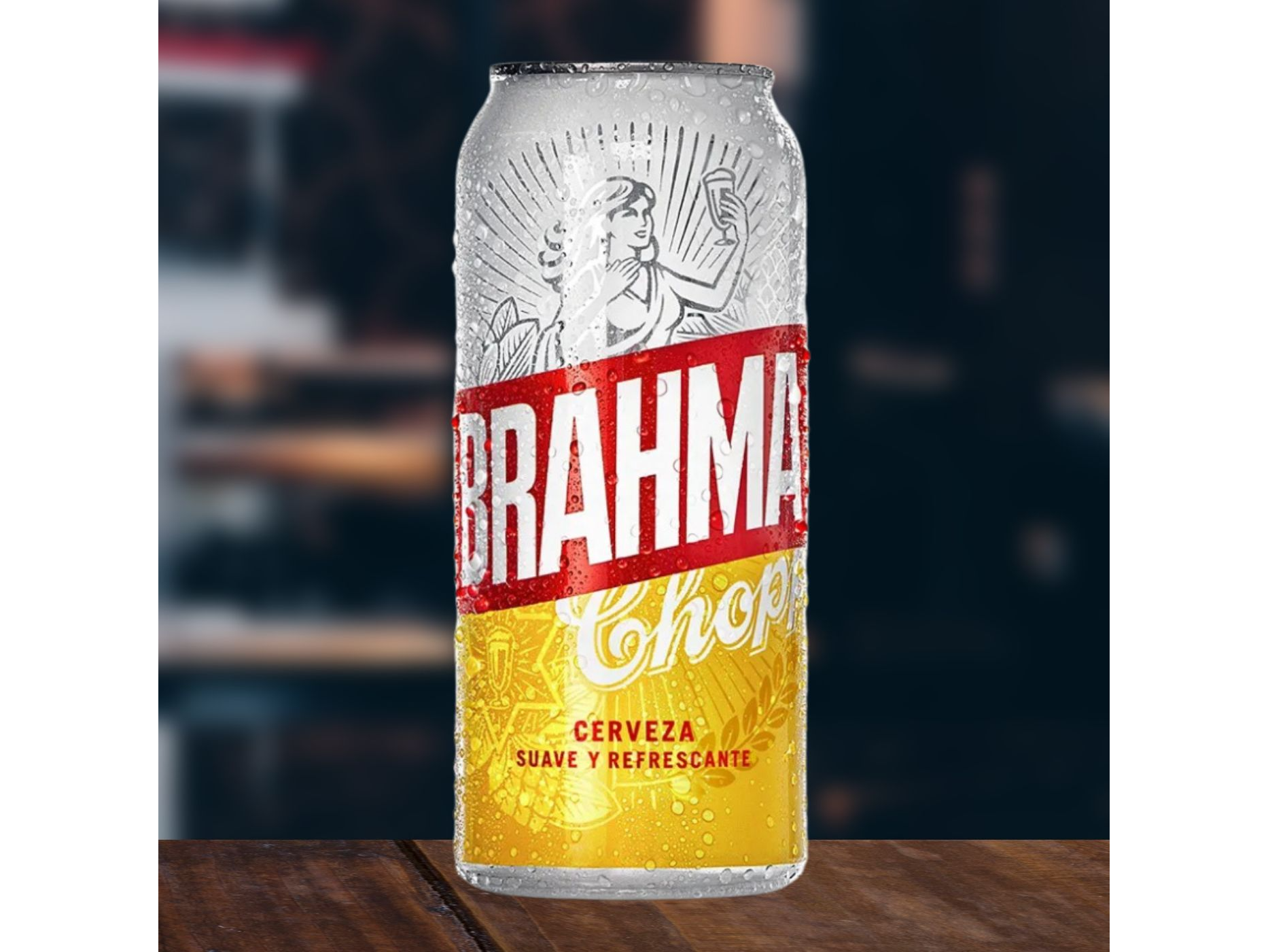 BRAHMA 473ml