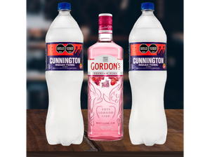 COMBO (GORDON´S SABOR + 2 TONICA) de Bebidastoyo