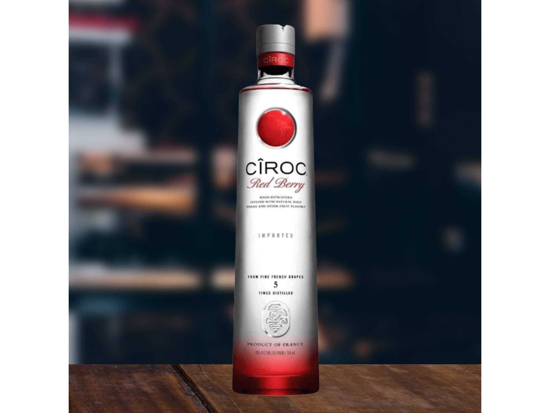 CIROC RASPBERRY