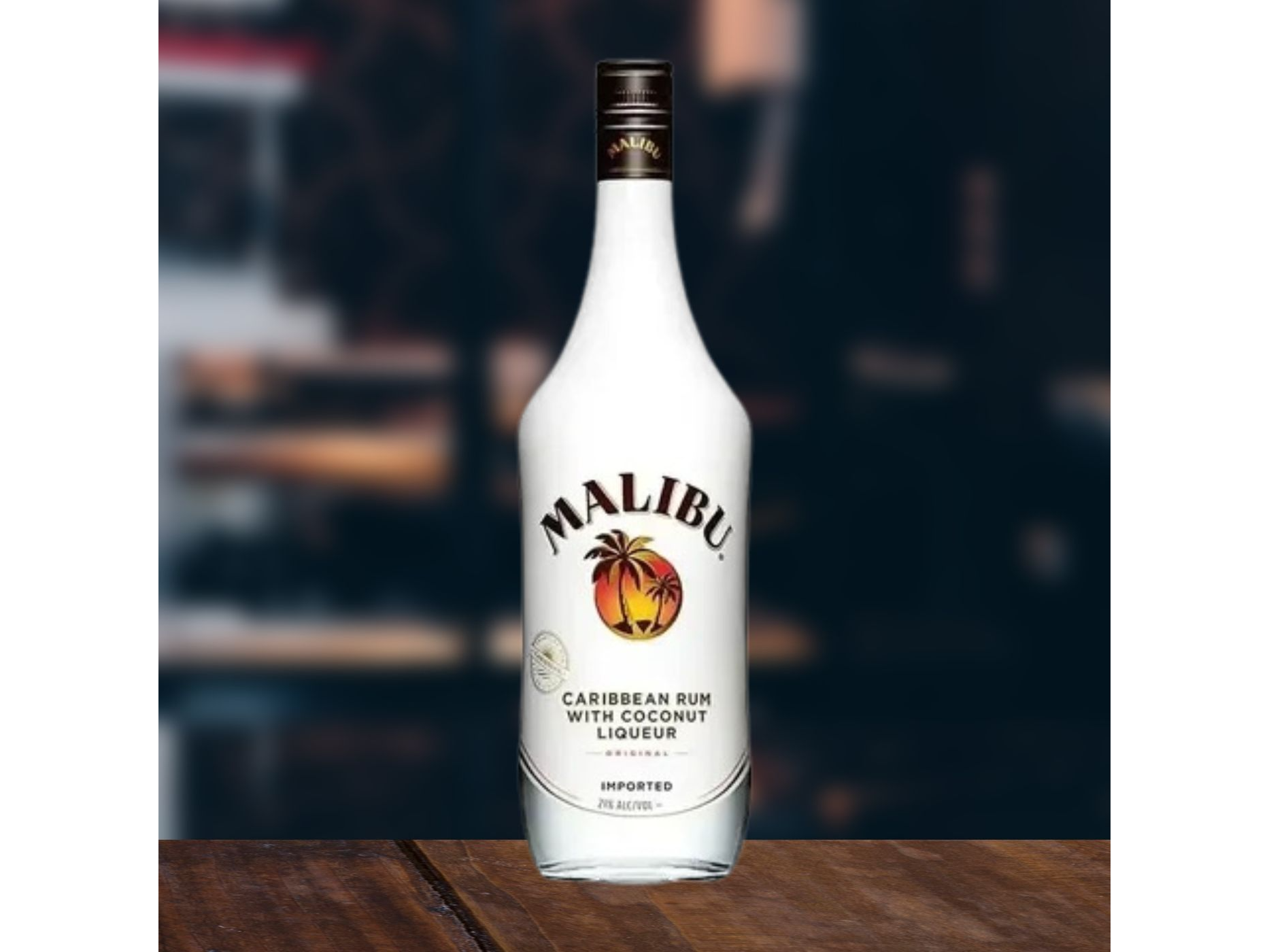 RON MALIBU 700ml