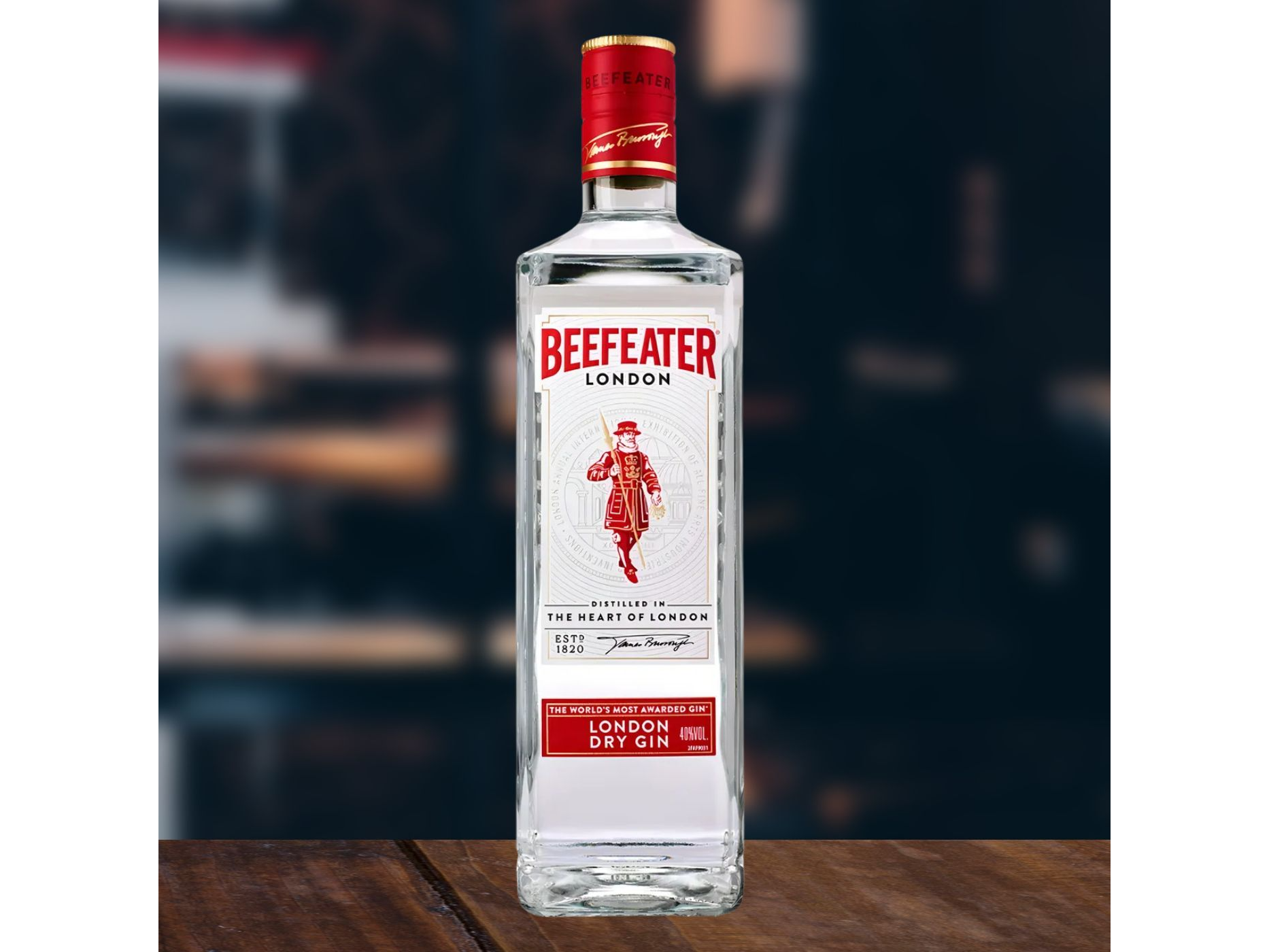 BEEFEATER 750ml