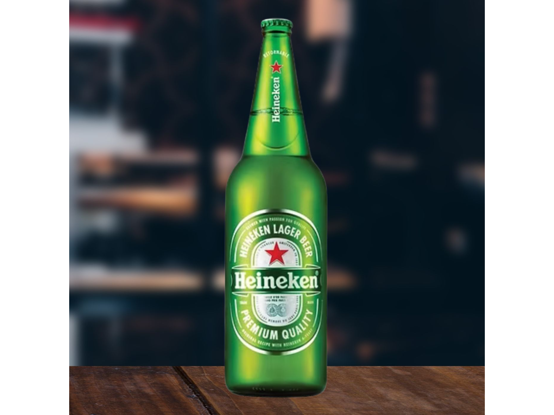 HEINEKEN 1L
