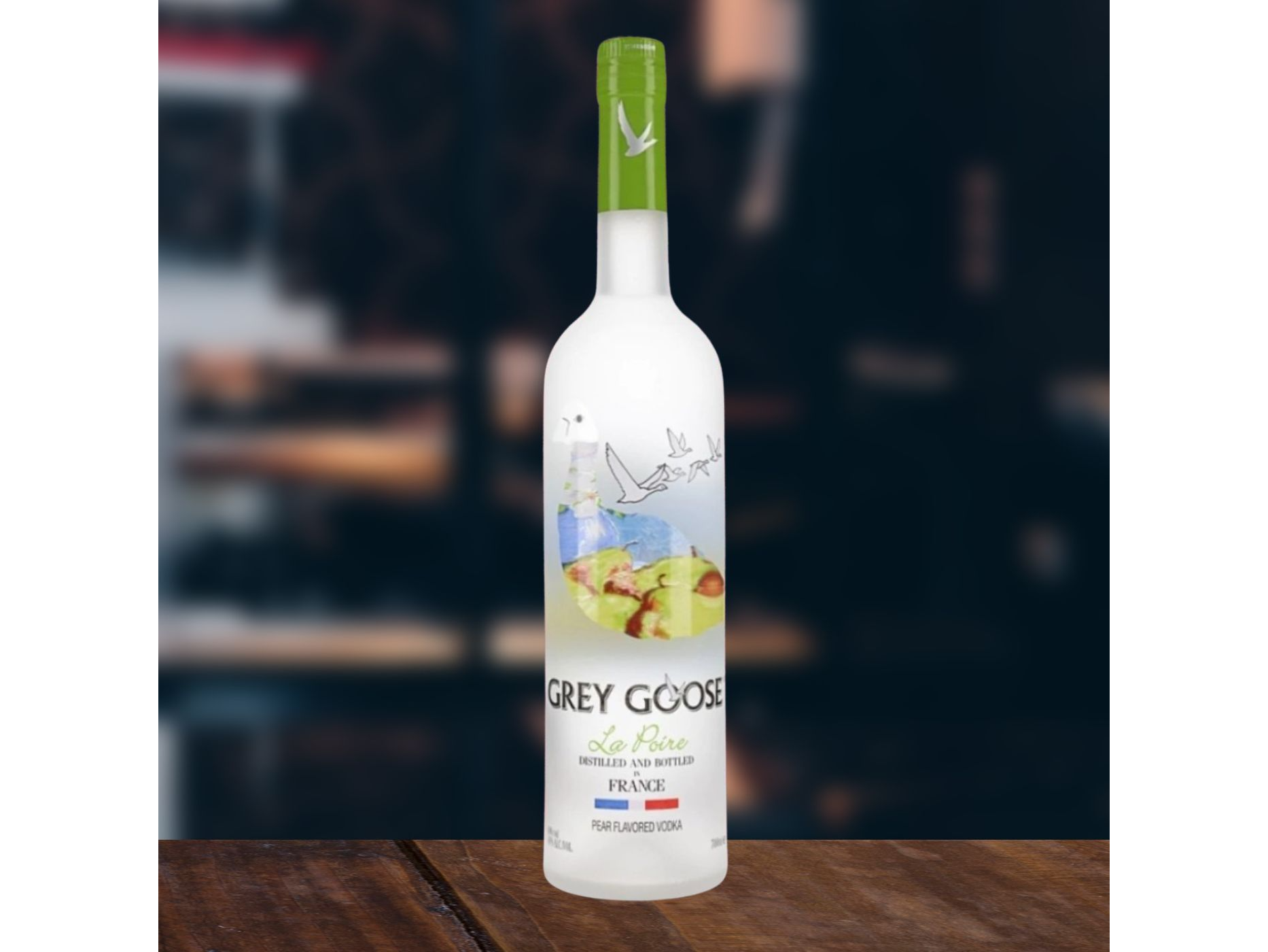 GREEY GOOSE SABORIZADO 1L