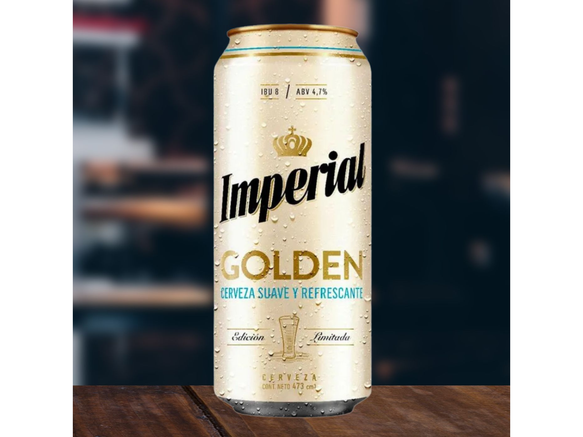 IMPERIAL GOLDEN 473ml