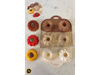 Molde Savarin Mediano x6