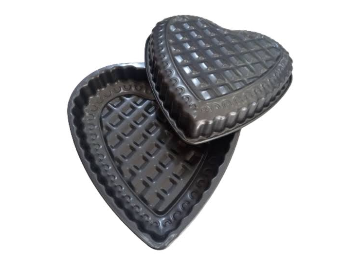 Tartera Corazón
