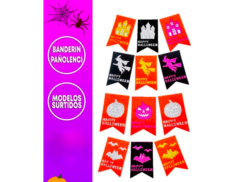 Banderín Pañolenci