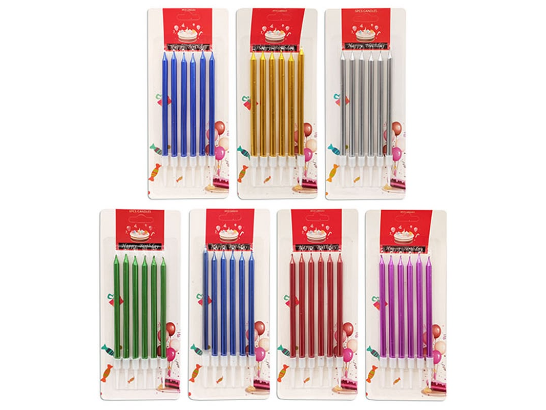 Vela Color x6