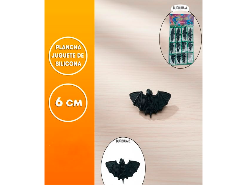 Murciélagos x12
