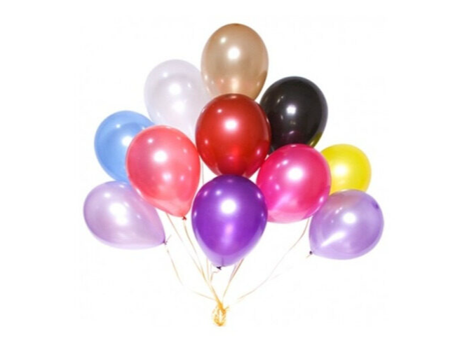 Globo Perlados x25