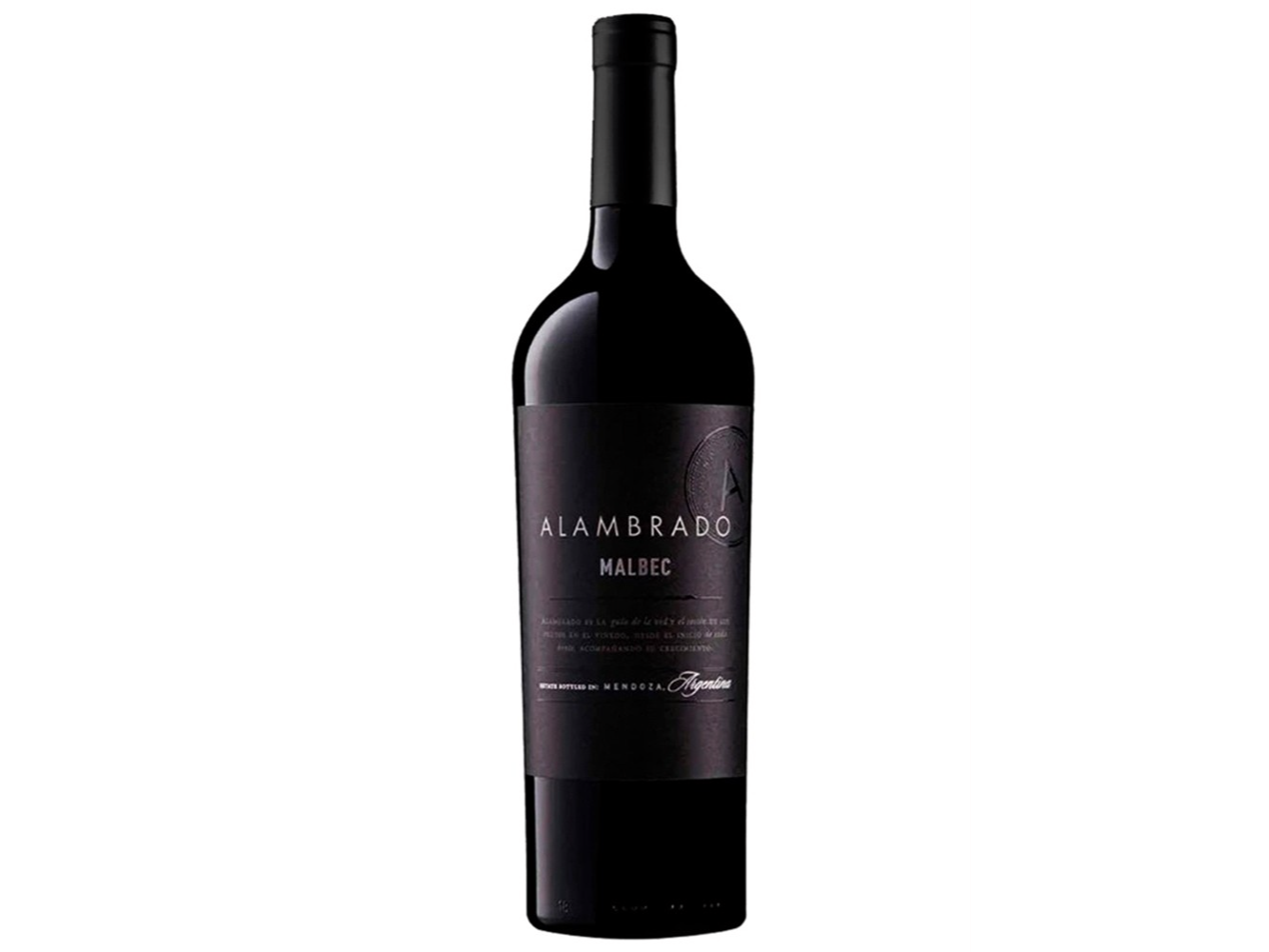 ALAMBRADO MALBEC