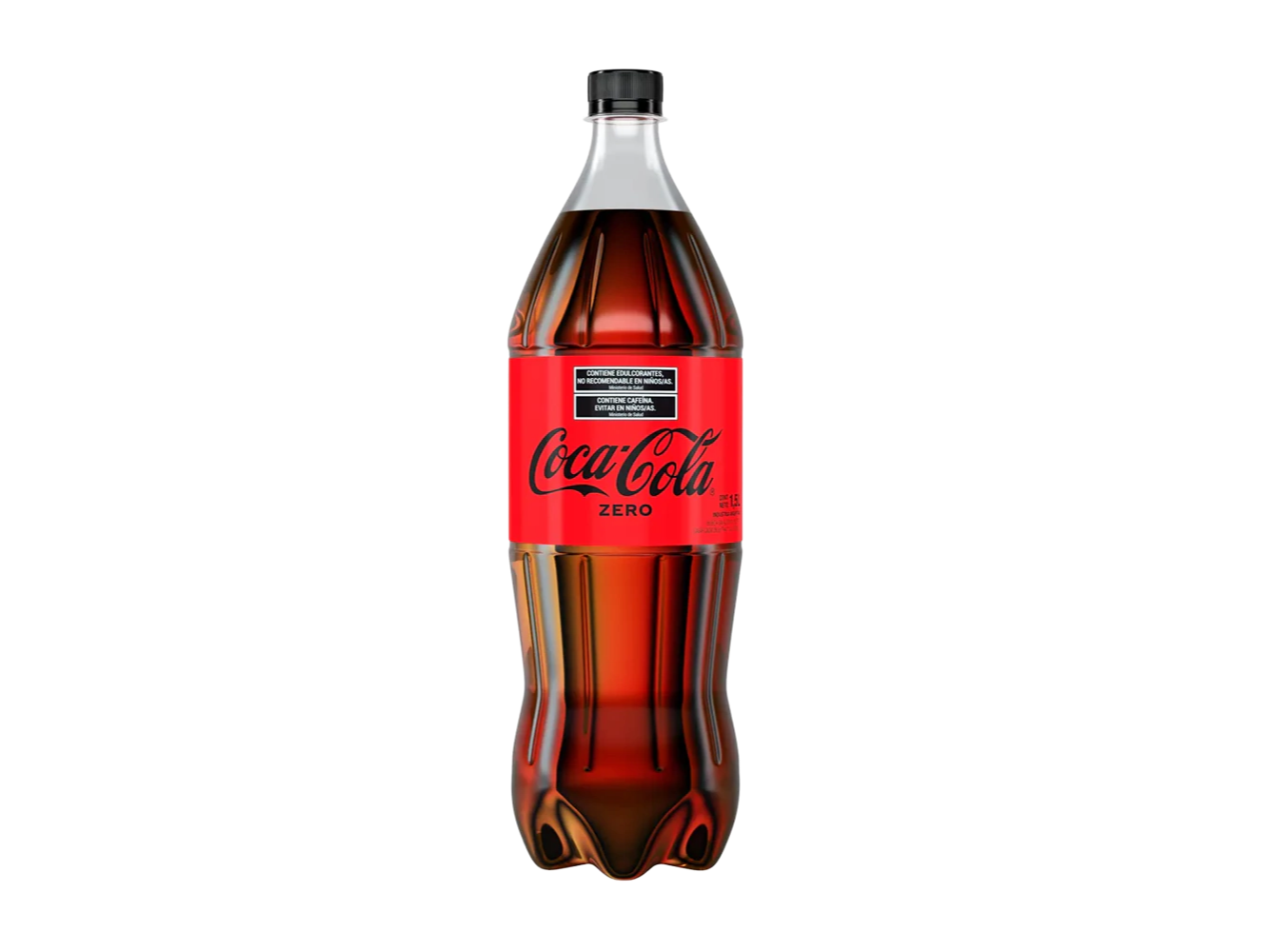 COCA COLA ZERO 1.5