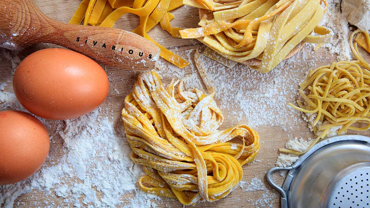 SEMANA DE LA PASTA