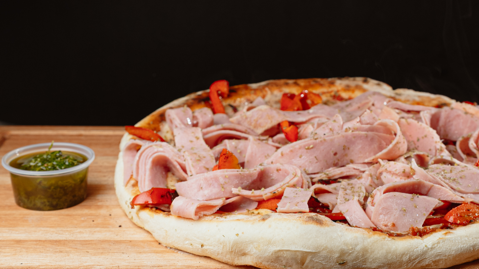 PIZZAS DE MASA MADRE