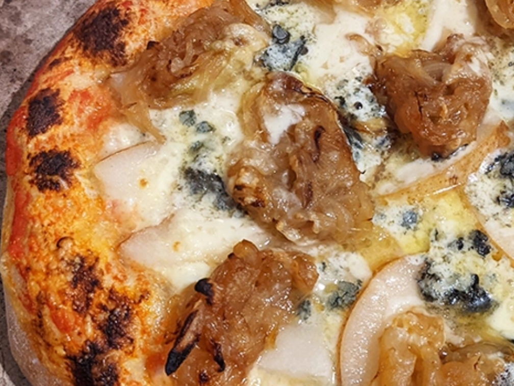 PIZZA ENTERA GRANDE 8 PORCIONES