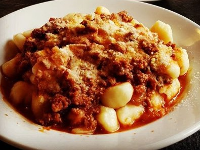2 PORCIONES ÑOQUIS CASEROS DE PAPA