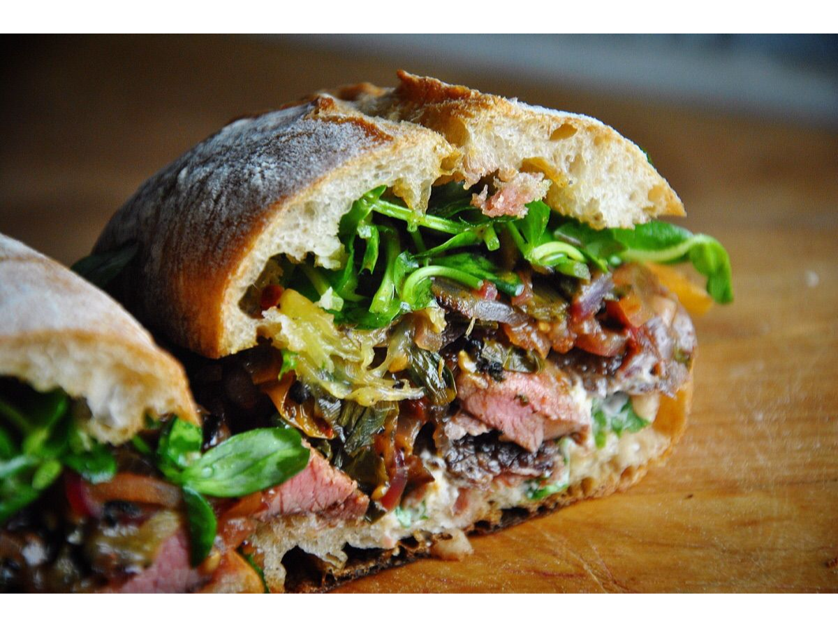 CHORIPAN GOURMET