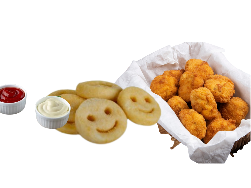 SMILE NUGGETS