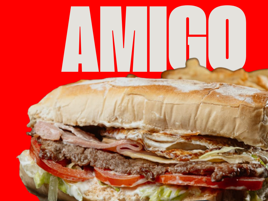 LOMO AMIGO DE "TERNERA"